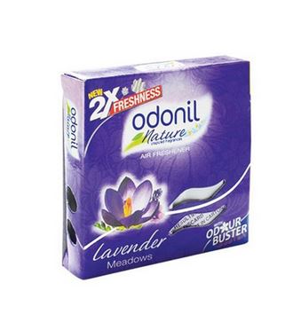 DESODORISANT aromatique, 2x75g