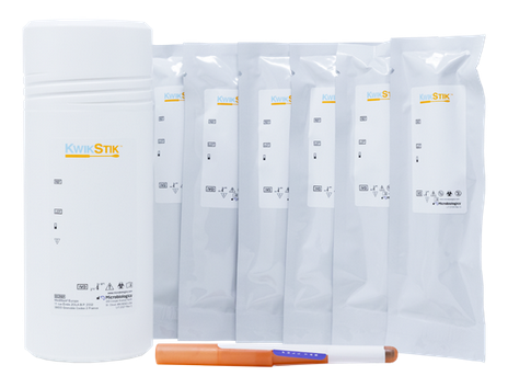 (QC resist B-lact)ATCC 49247, H INFLUENZAE, swab [MBL-0647K]