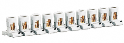 [PELECONNC352] LINE TAPS (Legrand 34004) 2x35mm², strip of 10 pcs