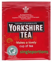 [AFOOTEAS2--] TEA, monodose, waterproof sachet