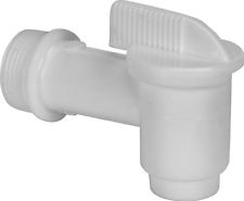 [CWATCVVABTTI] (container 120l) BALL VALVE, PVC, ¾", for tap