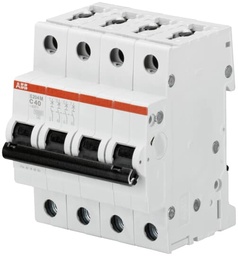 [PELEMCB04C63X] MCB C63, 15kA, 4P