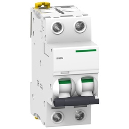 [PELEMCB02C40M] DISJONCTEUR C40, 6kA, 2P