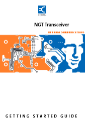 [LEAFRHFA02UNE] (HF Codan NGT) NOTICE DE MONTAGE