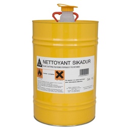 [CBUIFLOOSC-] NETTOYANT D'OUTILS (Sicadur) pour outils Sikafloor