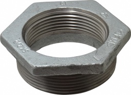 [CWATCGRET21QY] RACCORD REDUCTEUR fileté, galvanisé, 2"-1"¼, MxF