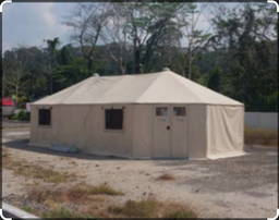 [CSHETENMD0R] (tente Design Shelter MH20/MLH1950) KIT PIECES & REPARATION