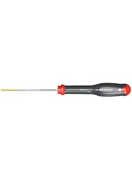 [PTOOSCRES257R] TOURNEVIS tête plate, lame ronde fraisée, 2,5x75mm, AT2,5X75