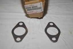 [YTOY43235-60020] SHIM BEARING ADJUST. steering knuckle, 1mm, FR, HZJ78/79