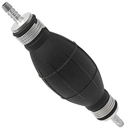 [TVEAHOSEP8O] FUEL PRIMING BULB non return, for hose Ø8mm, pcs