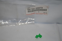 [YTOY69759-20070] CLIPS DE TIGE serrure porte, AV, HZJ78/79