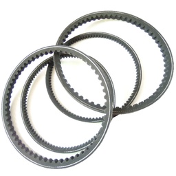 [YTOY90916-02209-83] V-BELT, for fan and alternator, 2L- 3L- 5L, per set