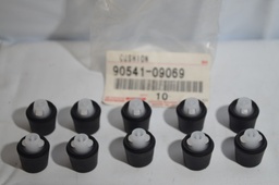 [YTOY90541-09069] SILENT BLOC DE BUTEE capot moteur, AV, HZJ78/79 MK2