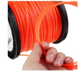 [PTOOMACHU05R] (strimmer UMK425ELE) ROPE, nylon, Ø 2.4mm, 90m
