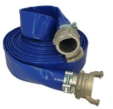 [KWATZBD0084] MODULE HOSES 250m + couplings 3"