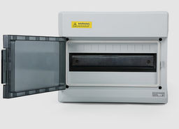 [CSEMCONTC031] (Containex) CONSUMER BOX 1 row 12 modules