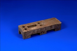 [CBUIFENCH5R] (M500 cloture) PLOT EN PLASTIQUE A ENCOCHES