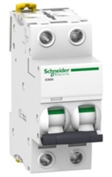 [PELEMCBS2B16M] MCB (A9F78216) B16 6kA, 2P