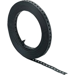 [PELECONSS19] BANDE DE MONTAGE perf., 19x3mm, 10m, plastifiée, rouleau