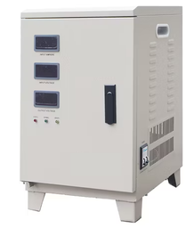 [PELEVOLS6600] STABILISATEUR DE TENSION, 233-424V, 60KVA, triphasé