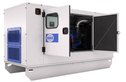 [PELEGENEFC14S] GENERATOR (FG Wilson P110) 100kVA 400V 50Hz 3ph, diesel