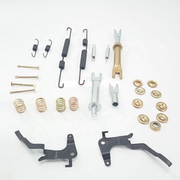[YTOY04942-0K210] (LAN125) SPRING & FIXING SET brake, RR,