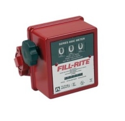 [TVEAPUMPFC-] FUEL COUNTER mechanical (Japy KF3) for petrol / diesel