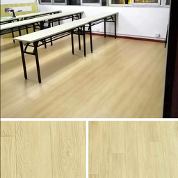 [CBUIFLOOPT2] (PVC floor) PVC TOPLAYER, >0.25mm, 2mm x 2m roll, per meter