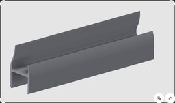 [CSEMCONTC114] (Containex) JOINT CAOUTCHOUC assembl. ext., bugalow 30'