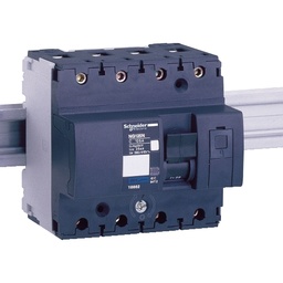 [PELEMCBS4BH2E] MCB (18668) B125 25kA, 4P