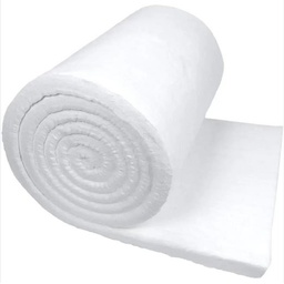 [CWASIVUL03104] (Vulkeo ID180&ID300) SUPERWOOL, 7mx60cmx25m, 1100°C, rouleau