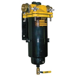 [TVECFILTP4H] (Parker FBO-14-BKT-25FWS) WATER SEP. FILT ASSY 25µ + bracket
