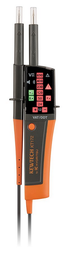[PELEMEASVLB] VOLTAGE DETECTOR, 12-690V, led indicators, with battery