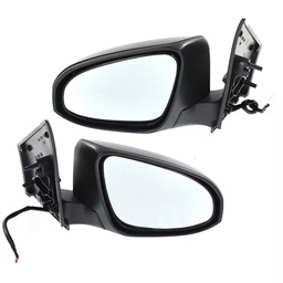 [YTOY87940-0KB61] RETROVISEUR extérieure, gauche, GUN125