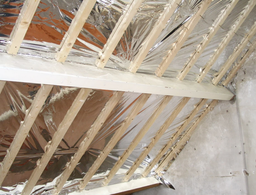 [CBUIINSUSTJ] ISOLATION entrepôts (Tonzon) pour Juba