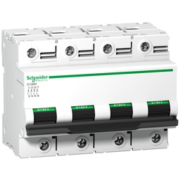 [PELEMCB04CH2X] MCB C125, 15kA, 4P