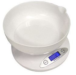 [PCOOSCAL02E] SCALE kitchen type, digital, 2kg minimum, 10g graduations