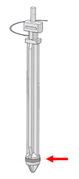 [CWATDOSP309] (Dosatron D3 range) PART (J009)