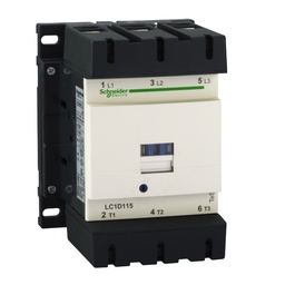[PELECOMMC32H1] CONTACTOR (Tesys) 230V coil, 115A, 3P, 3NO, AC-3