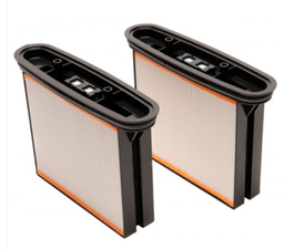 [PTOOMACHXS3F] (Spit AC1630P) FILTER, polyester, set of 2