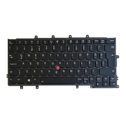 [ADAPLAPSLX7KQ] (Lenovo X270) KEYBOARD qwerty