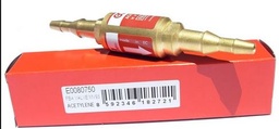 [PTOOWELDGVAP] (gas weld. torch) ANTI RETURN VALVE, for acethylene-propane