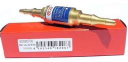 [PTOOWELDGVOX] (gas weld. torch) ANTI RETURN VALVE, for oxygen