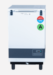 [KPROKFRI2S-] KIT REFRIGERATEUR (Vestfrost VLS 024 SDD) solaire