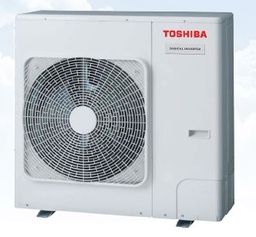 [CCLIAIRCTR4O] CLIMATISEUR split (Toshiba RAV-SM1404ATP-E) unité extérieure