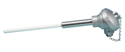 [CWASIVUL301T1] (Vulkeo ID301) THERMOCOUPLE 2x, cer., Ø14mm, L350 mm, S-type