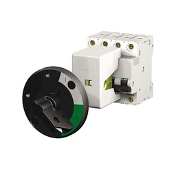 [PELEMCBSARM9S] (com. rotative) SOUSENSEMBLE MANOEUVRE (27046) pour Multi9