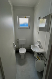 [CSEMCONTC010] (Containex) TOILET BOWL