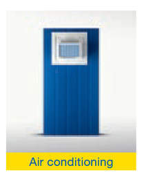 [CSEMCONTC019] (Containex) SOCLE POUR CLIMATISEUR