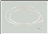 [EEMDCPAS606] (CPAP Diamedica) TUYAU TRANSPARENT Ø 6mm, 1m, 686-2680-A